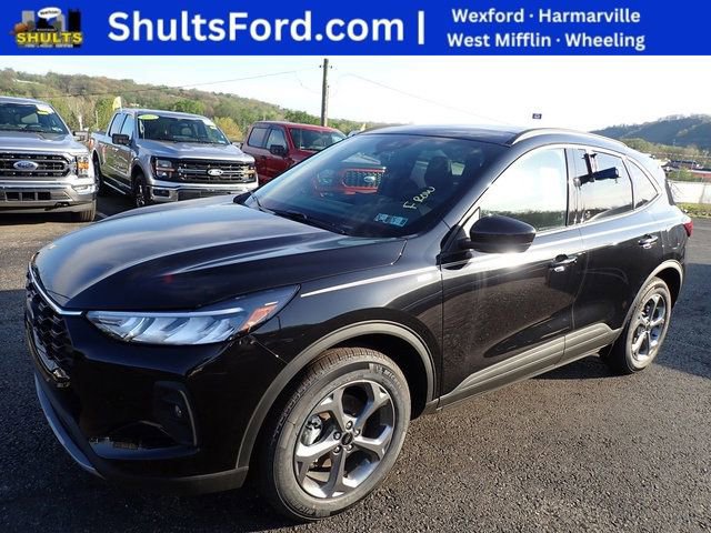 New 2026 Ford Escape ST-Line Select w/ Tech Pack #1 AWD/4WD image 1