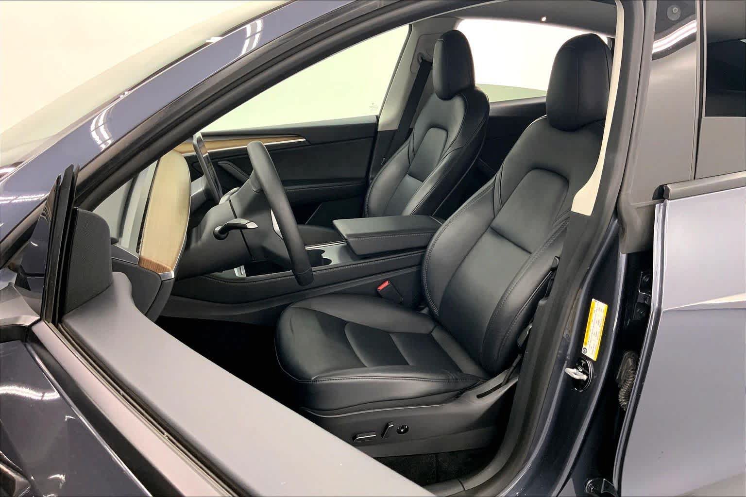 Used 2023 Tesla Model Y Long Range AWD/4WD image 20