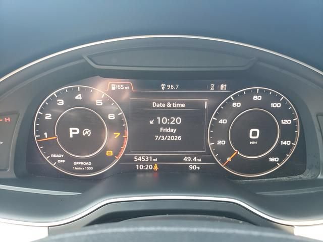 Used 2019 Audi Q7 2.0T Premium Plus w/ Premium Plus Package AWD/4WD image 26