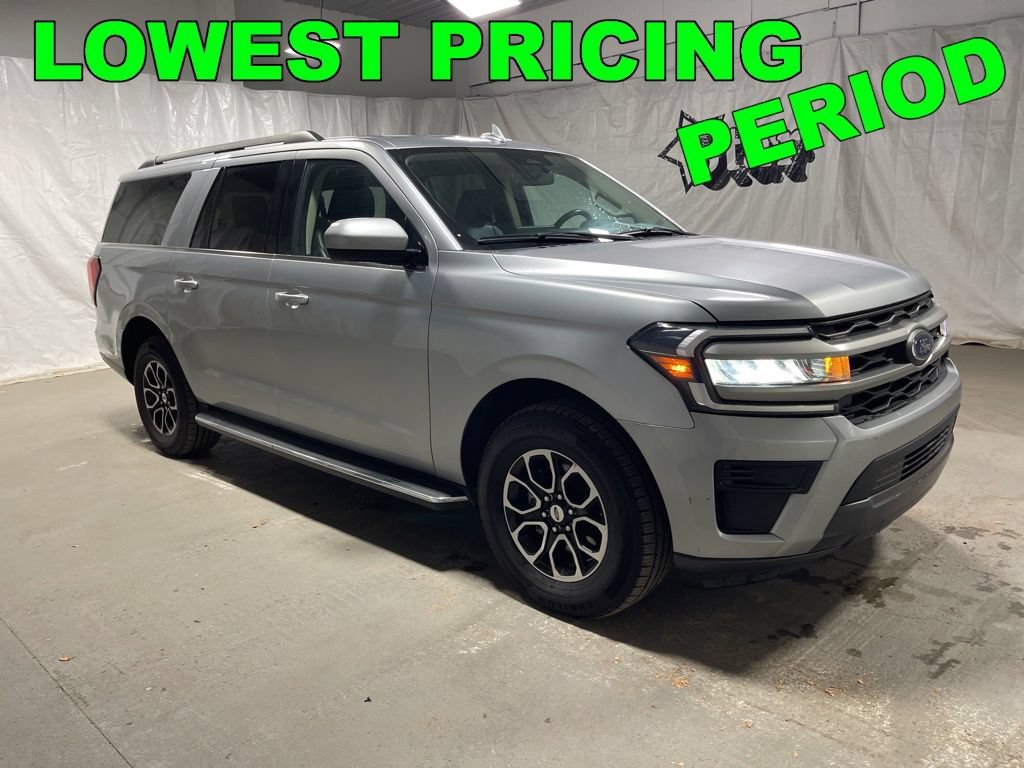 Used 2023 Ford Expedition Max XLT