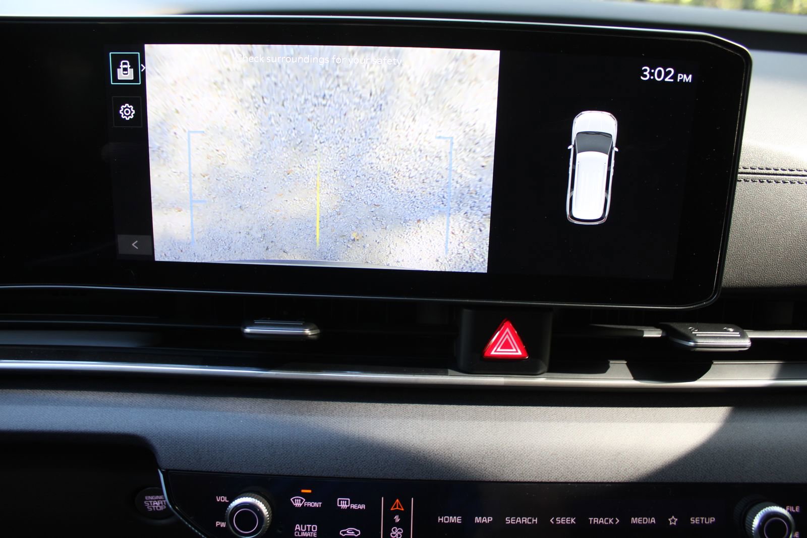 New 2026 Kia Carnival EX image 56