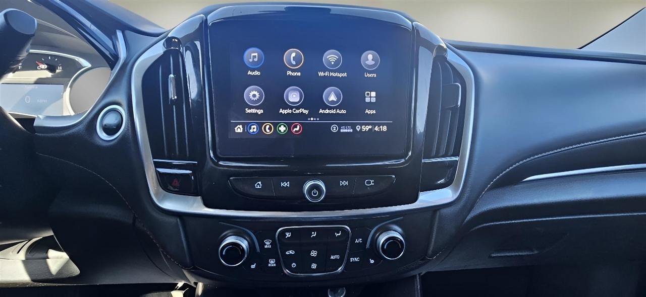 Used 2021 Chevrolet Traverse LT w/ LPO, Cargo Package AWD/4WD image 15