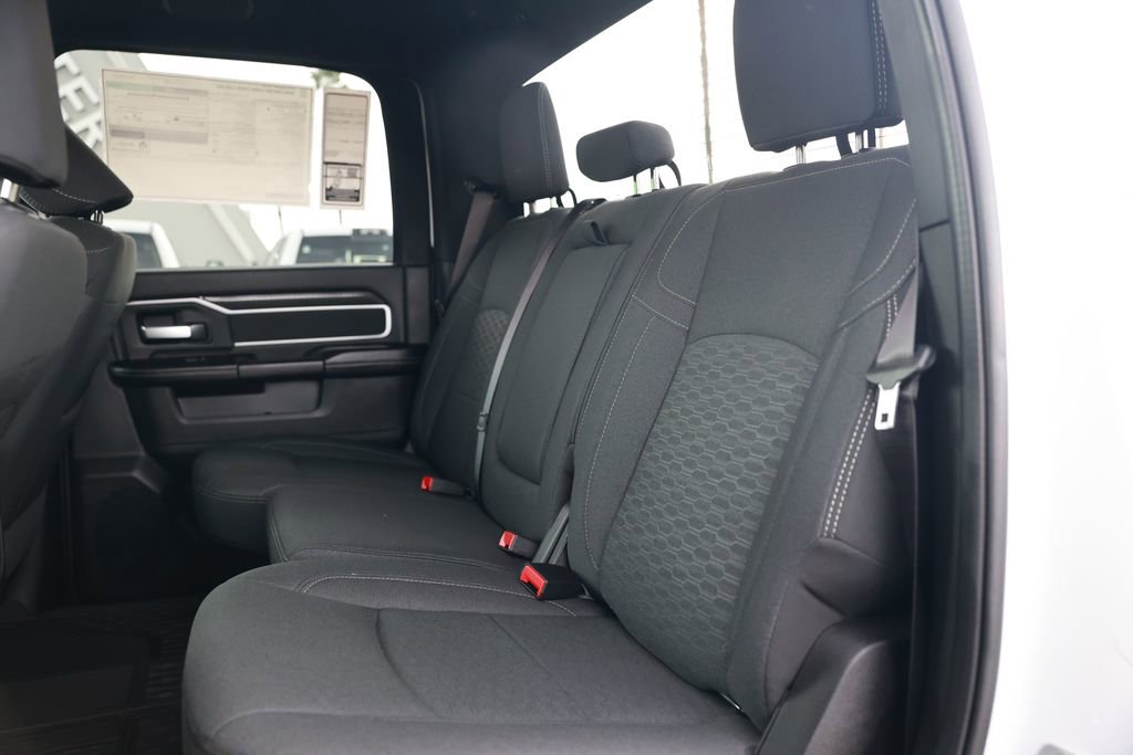 New 2026 RAM 2500 Big Horn image 27