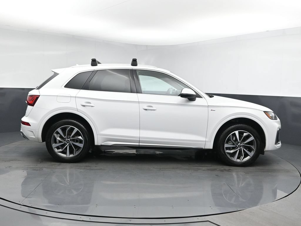 Used 2024 Audi Q5 2.0T Premium Plus AWD/4WD image 3