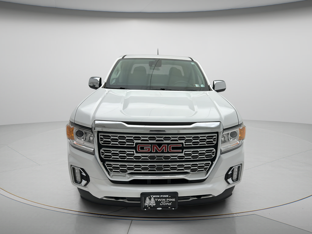 Used 2022 GMC Canyon Denali AWD/4WD image 2