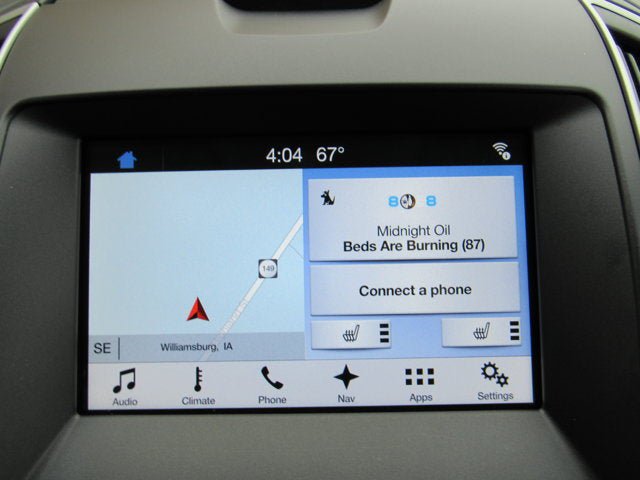 Used 2016 Ford Edge SEL w/ Equipment Group 201A AWD/4WD image 16