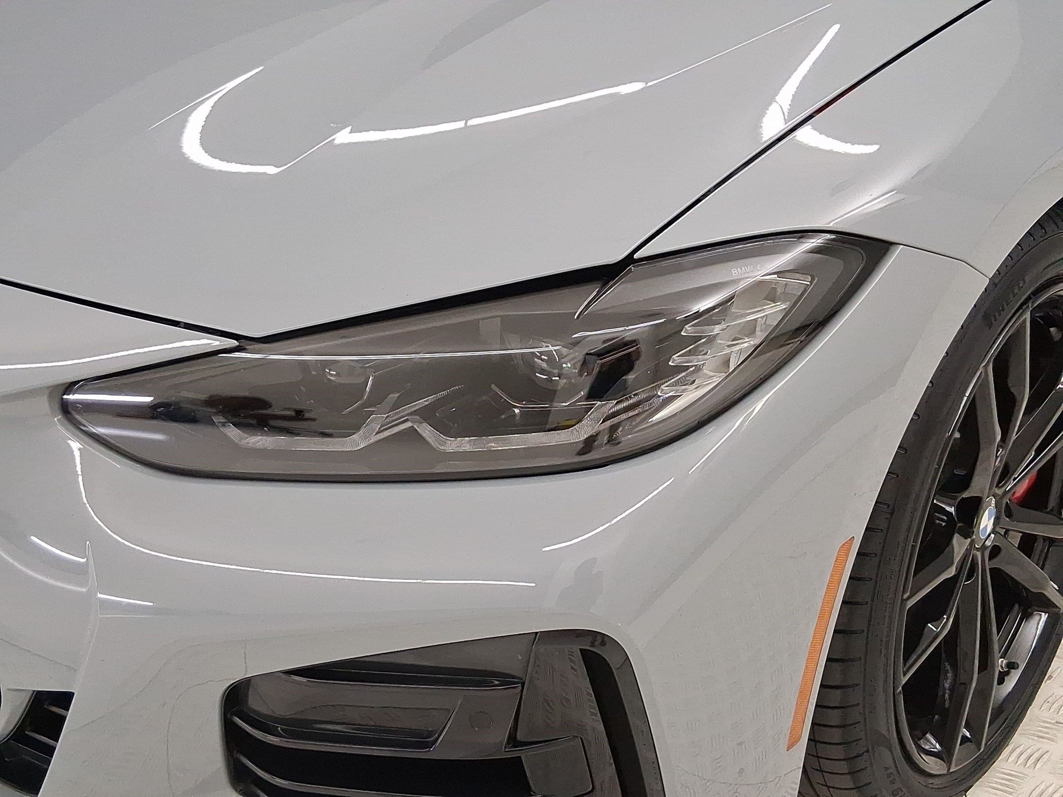 Used 2024 BMW M440i Coupe w/ Shadowloine Package RWD image 12