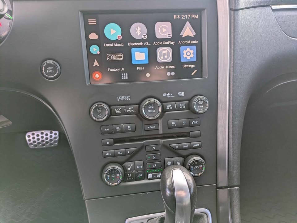 Used 2010 Saab 9-5 Aero w/ Rear Passenger Package image 18