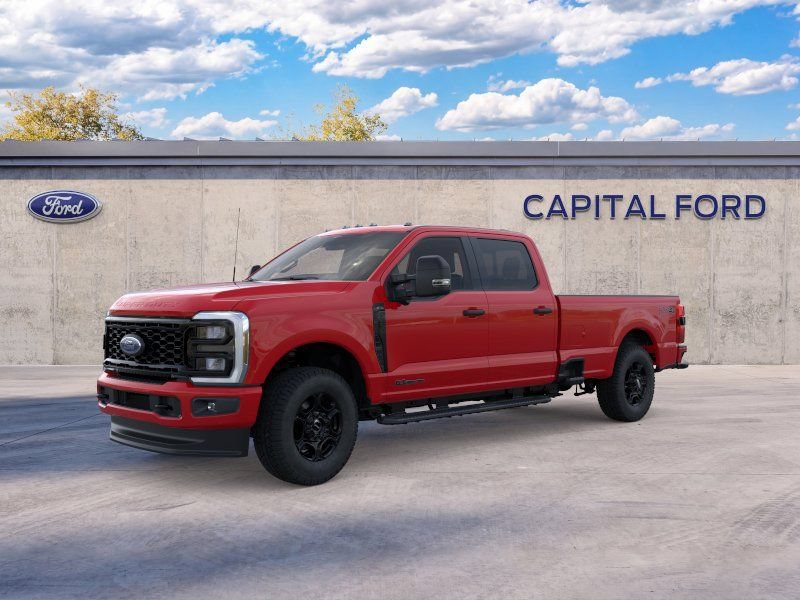 New 2026 Ford F250 XL w/ STX Appearance Package AWD/4WD image 3
