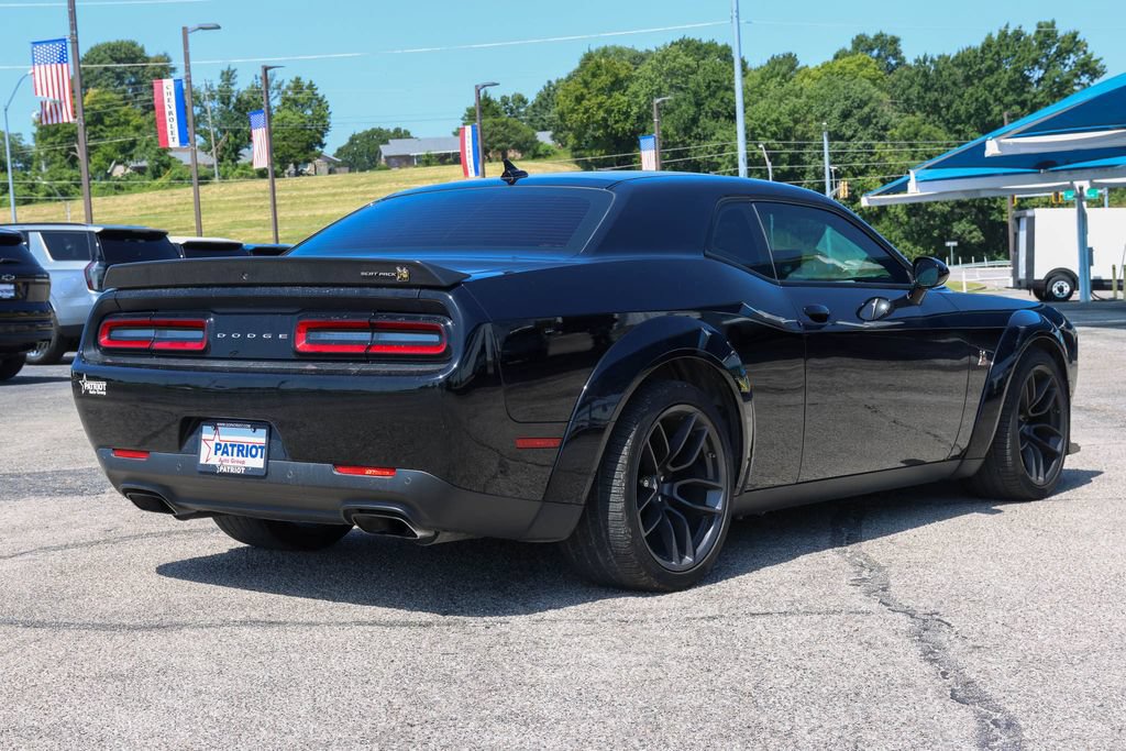 Used 2022 Dodge Challenger R/T Scat Pack RWD image 25