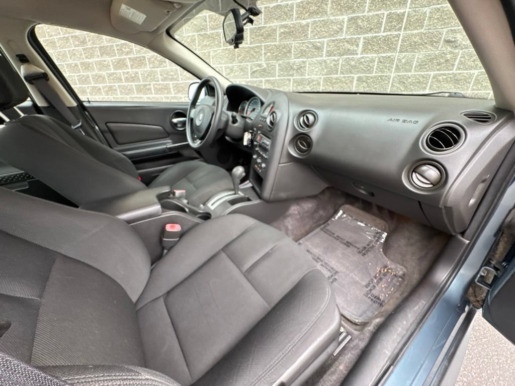 Used 2006 Pontiac Grand Prix w/ Security Package FWD image 23