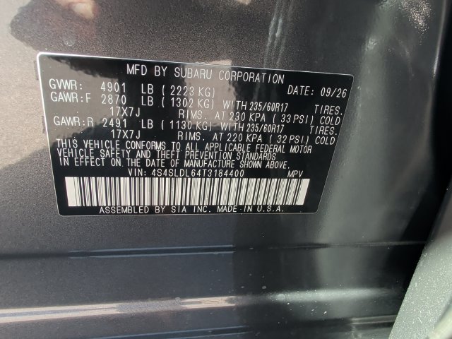 New 2026 Subaru Forester Wilderness AWD/4WD image 25