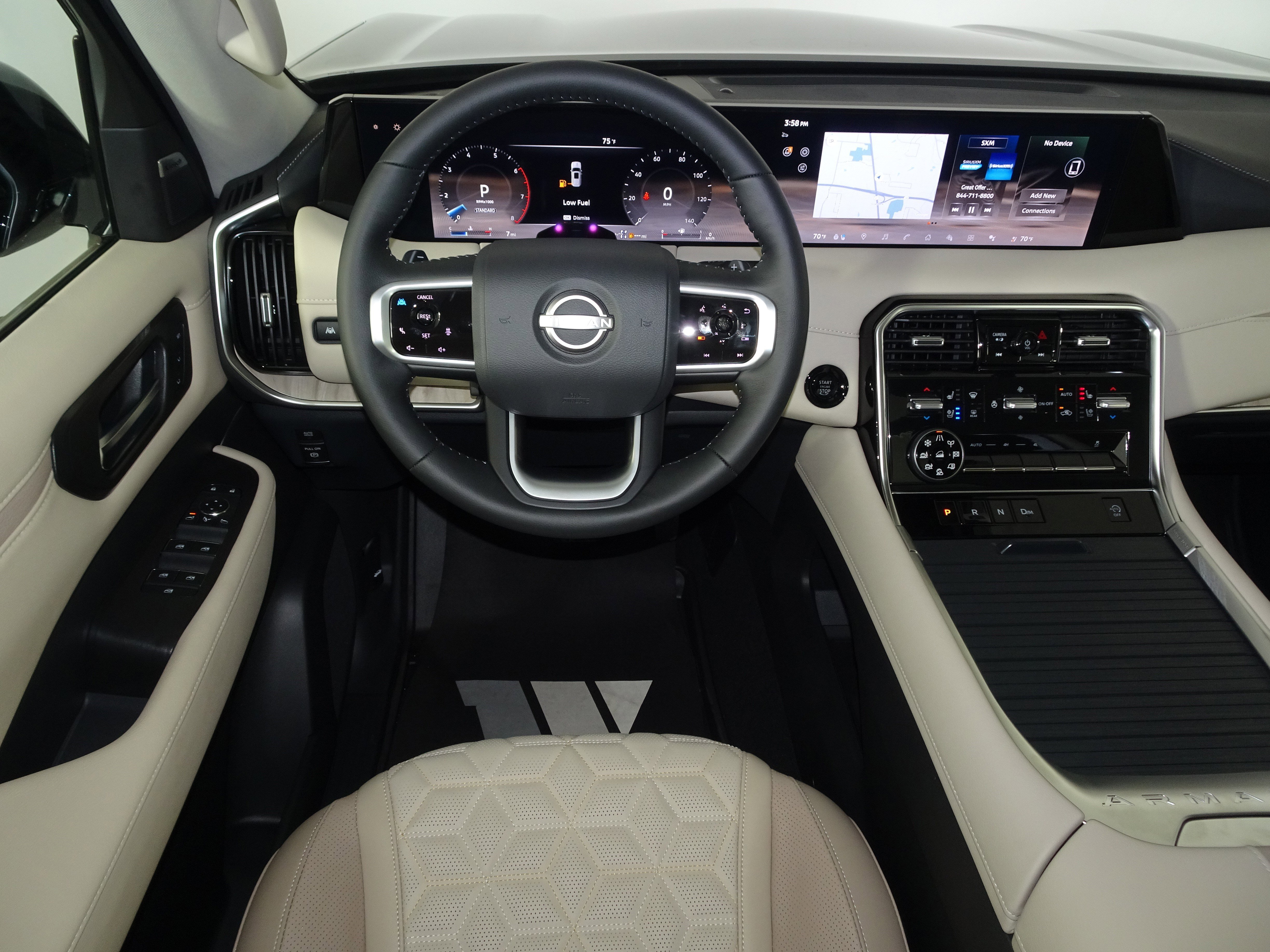 New 2026 Nissan Armada Platinum image 5