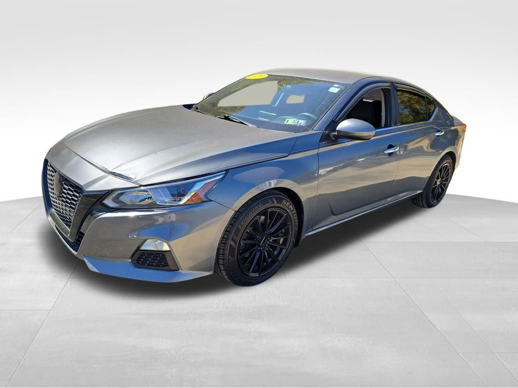 Used 2020 Nissan Altima 2.5 S