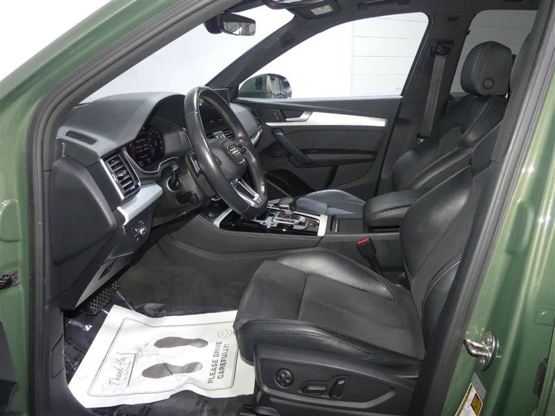 Used 2021 Audi Q5 e Premium Plus w/ Premium Plus Package AWD/4WD image 22