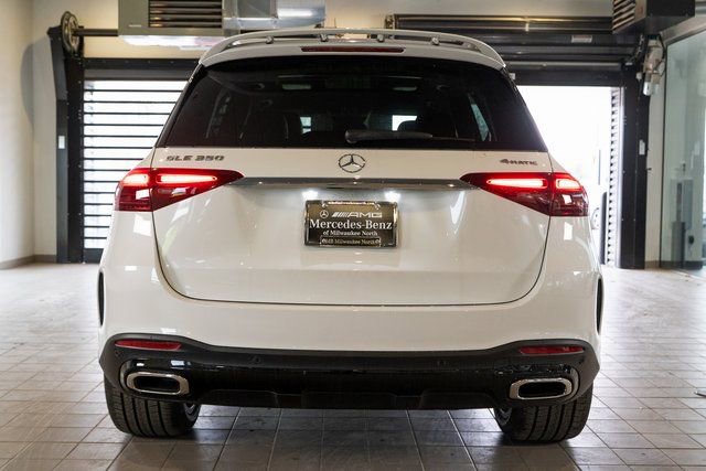 New 2026 Mercedes-Benz GLE 350 4MATIC image 7
