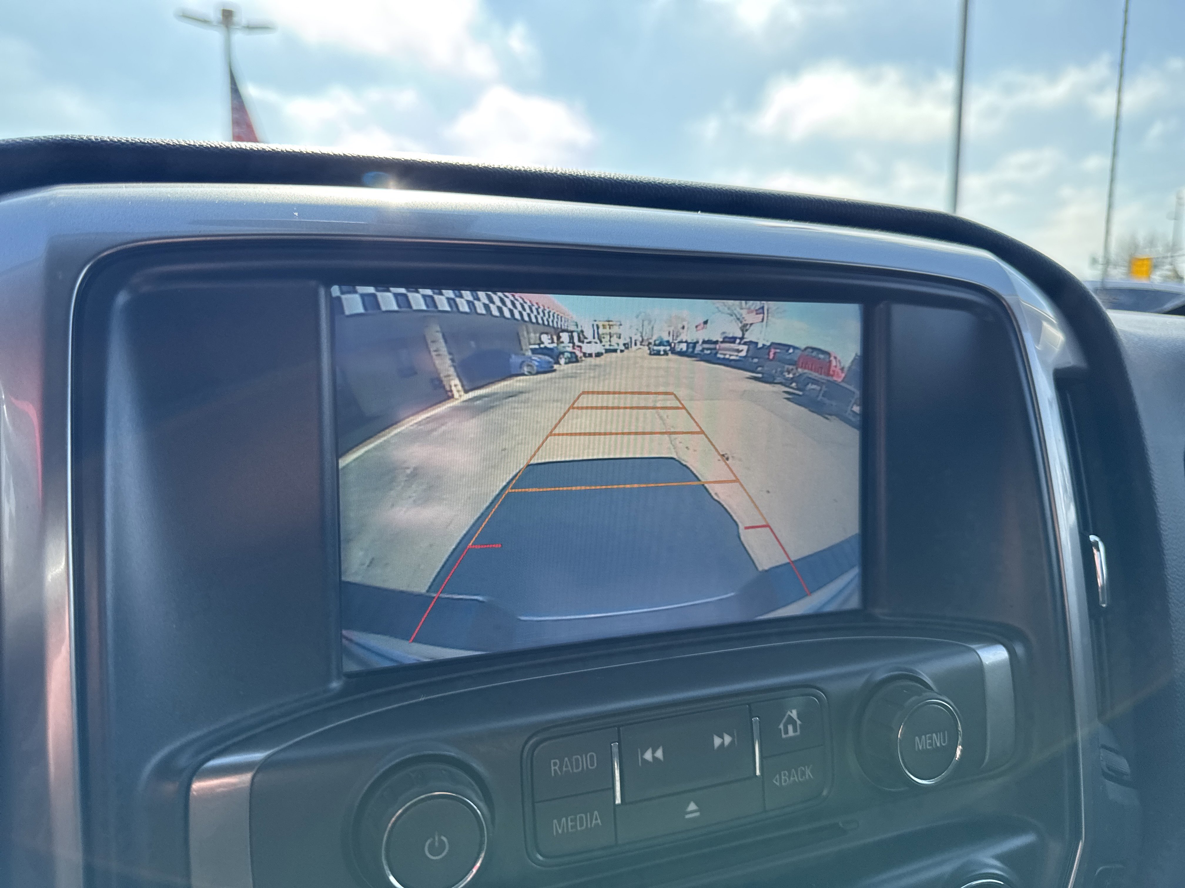 Used 2017 Chevrolet Silverado 1500 LT w/ All Star Edition image 23