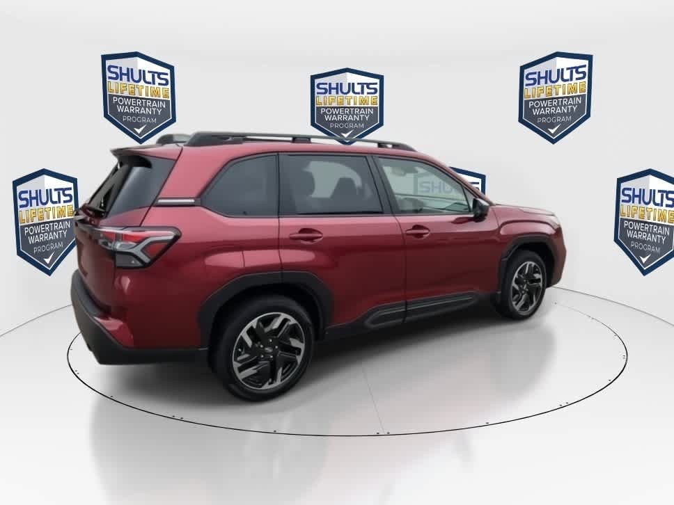 Used 2025 Subaru Forester Limited AWD/4WD image 9