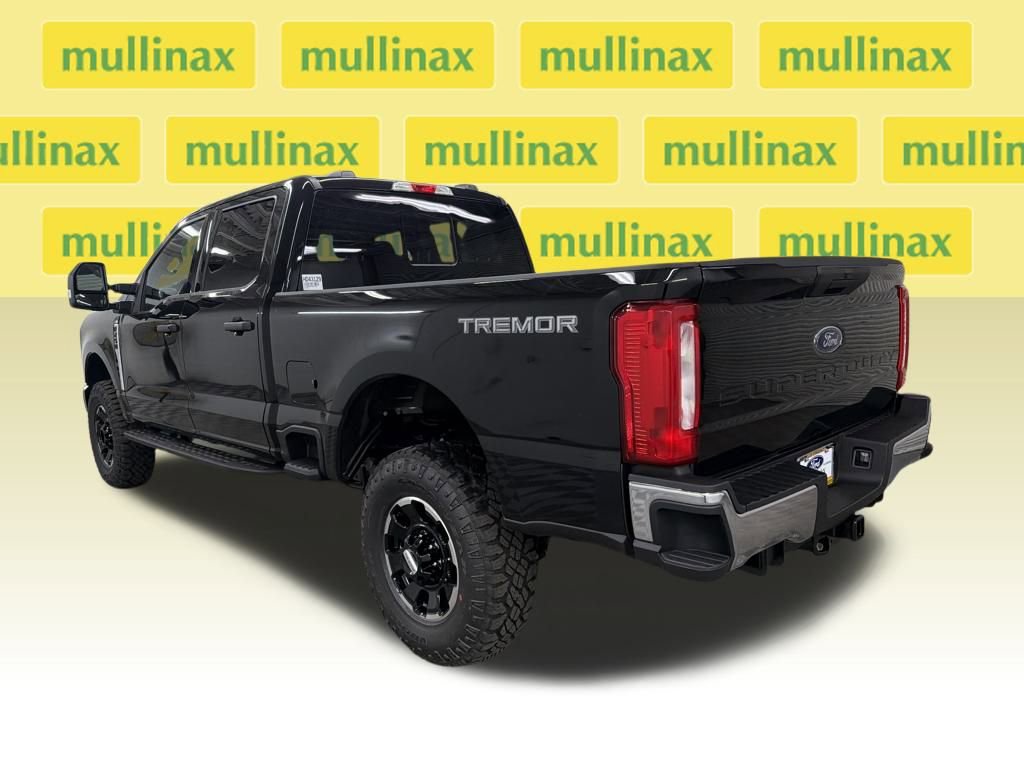 New 2026 Ford F250 XLT image 9