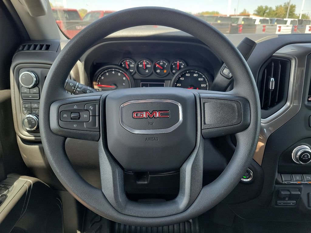New 2024 GMC Sierra 2500 Pro w/ 1SA Pro Safety Plus Package image 24