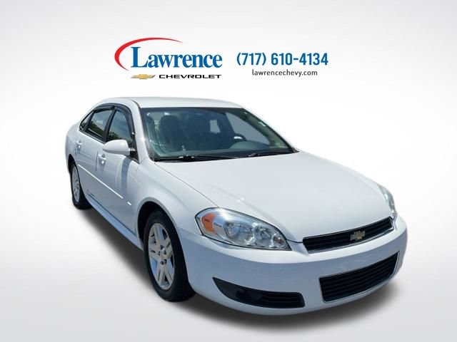 Used 2011 Chevrolet Impala LT FWD video 1