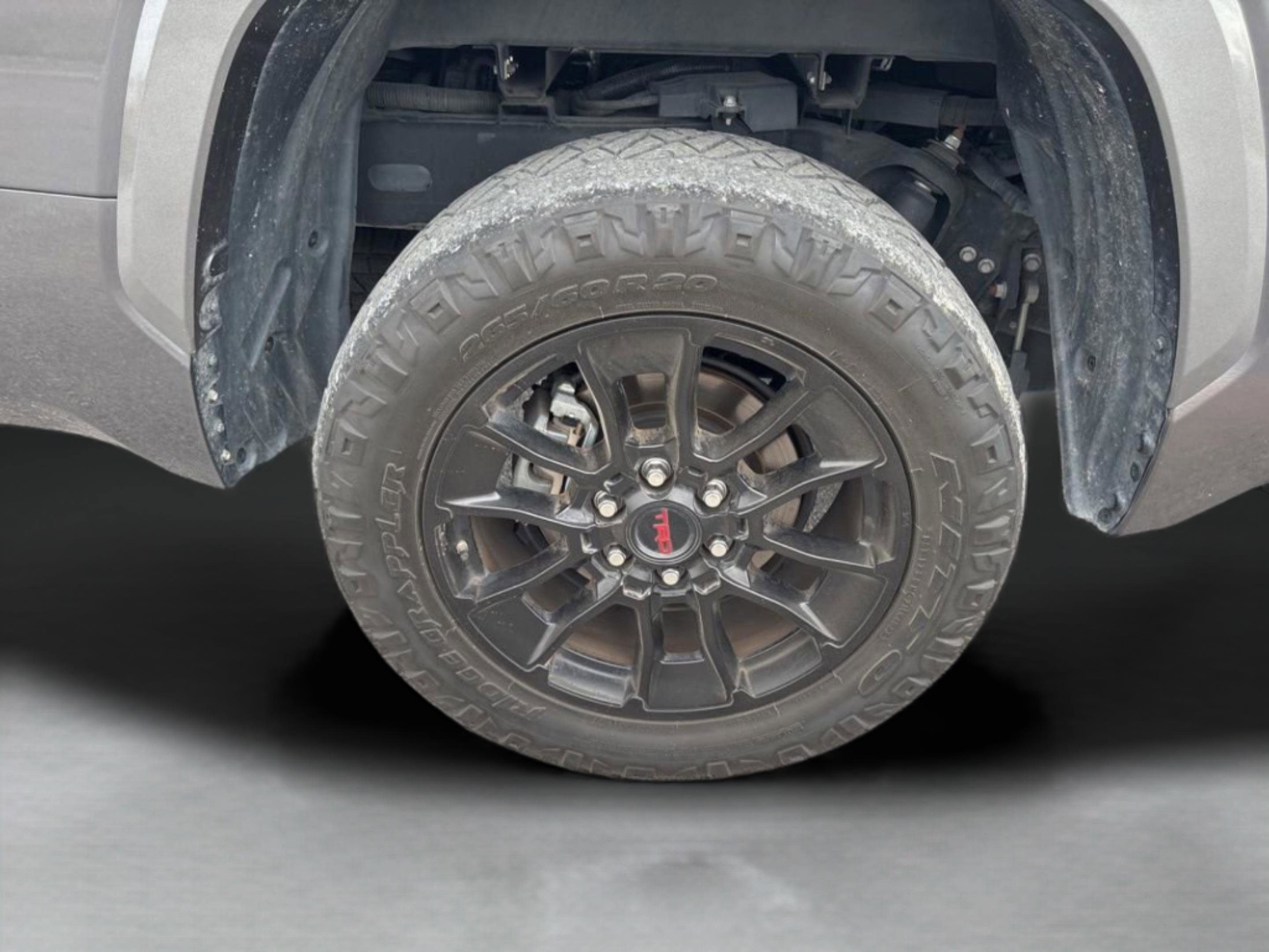Used 2024 Toyota Tundra Limited w/ Power Package AWD/4WD image 40