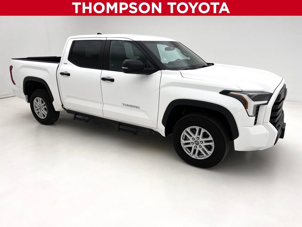 Used 2024 Toyota Tundra SR5 w/ SR5 Convenience Package