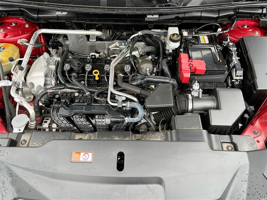 Used 2023 Mitsubishi Outlander SE image 32