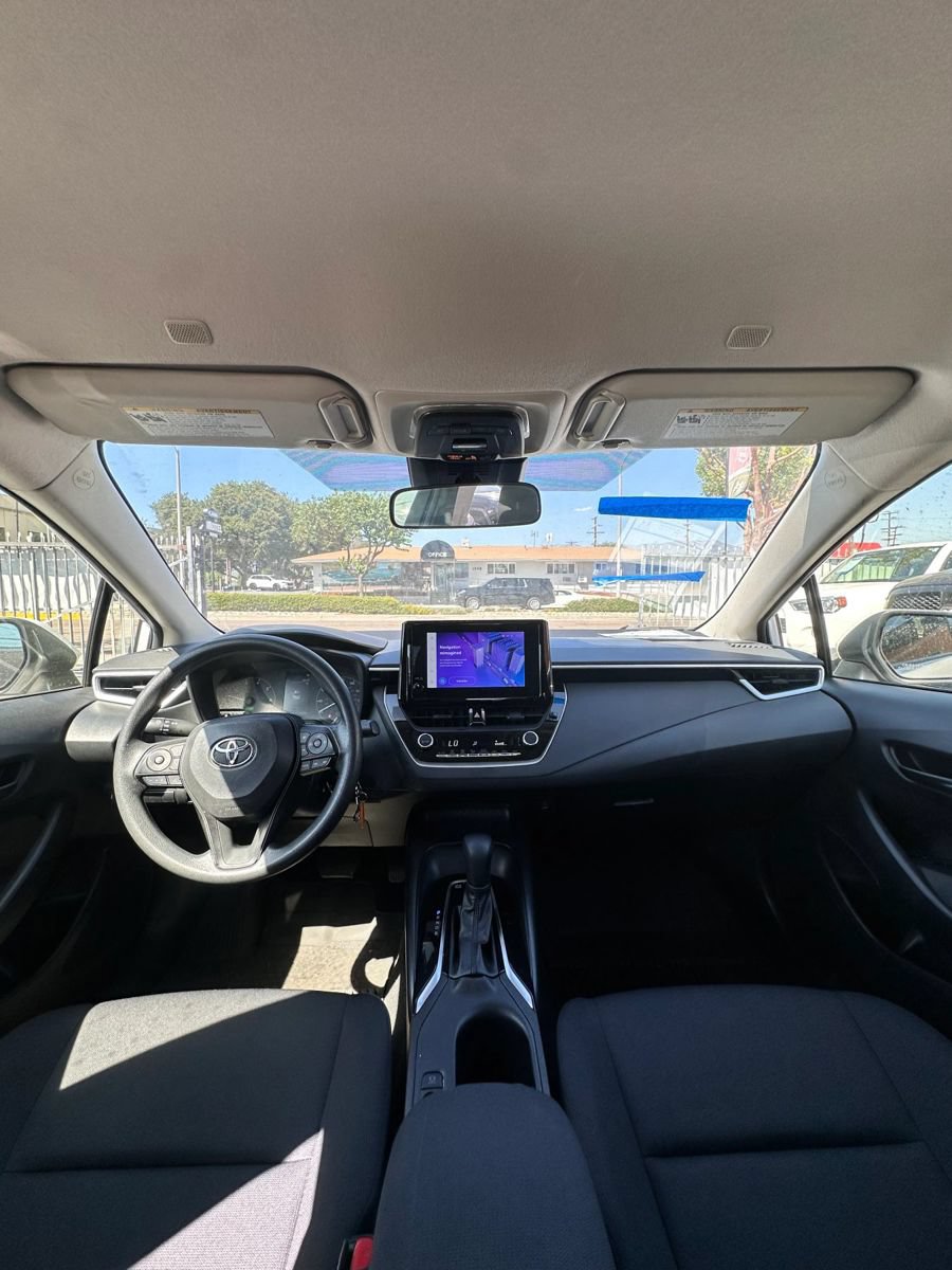 Used 2023 Toyota Corolla LE FWD image 14