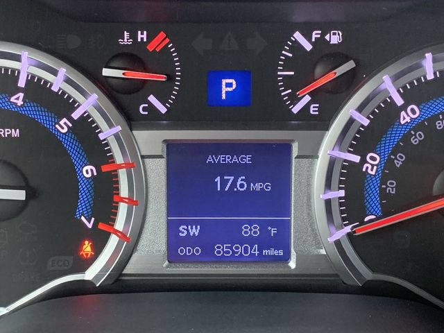 Used 2017 Toyota 4Runner Limited AWD/4WD image 20