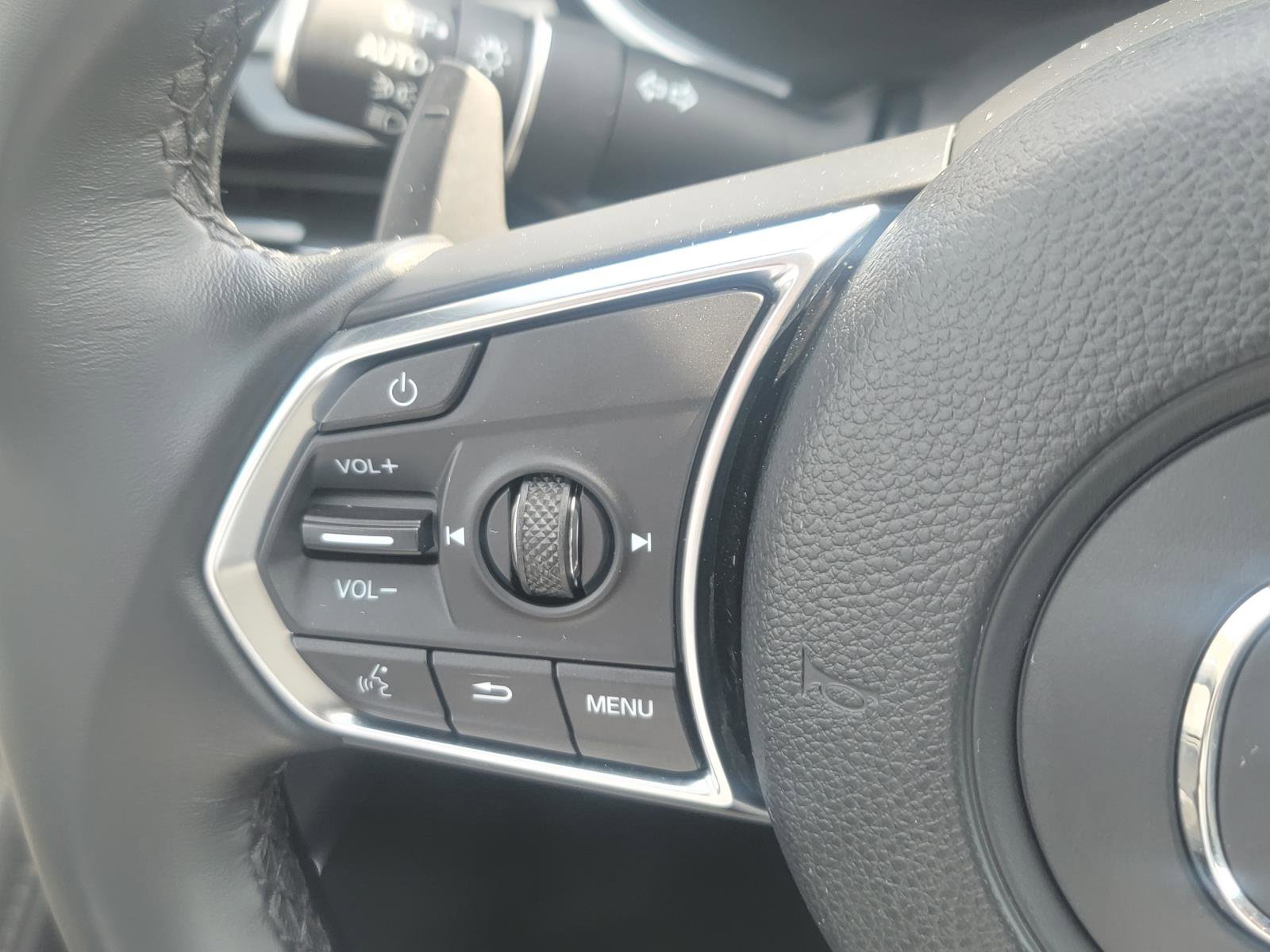 Certified 2026 Acura MDX SH-AWD image 19