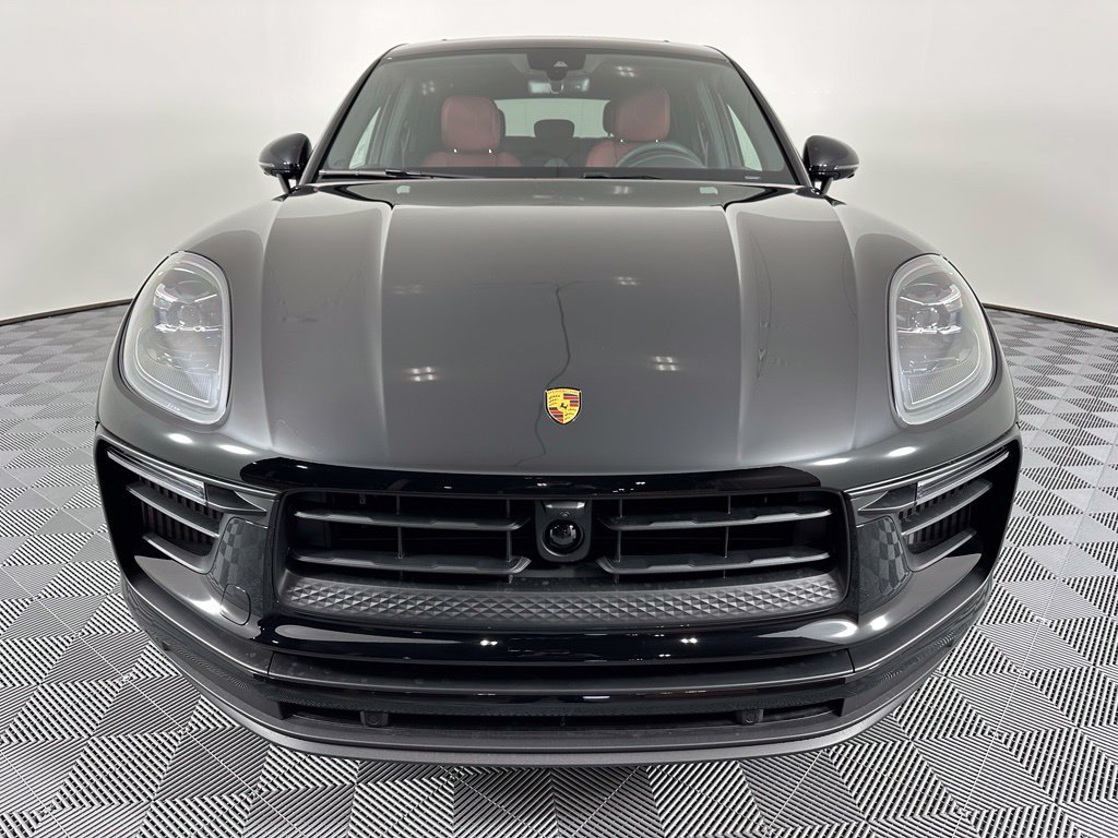 New 2026 Porsche Macan S AWD/4WD image 8