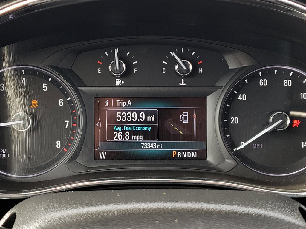 Used 2018 Buick Encore Sport Touring w/ Safety Package image 30