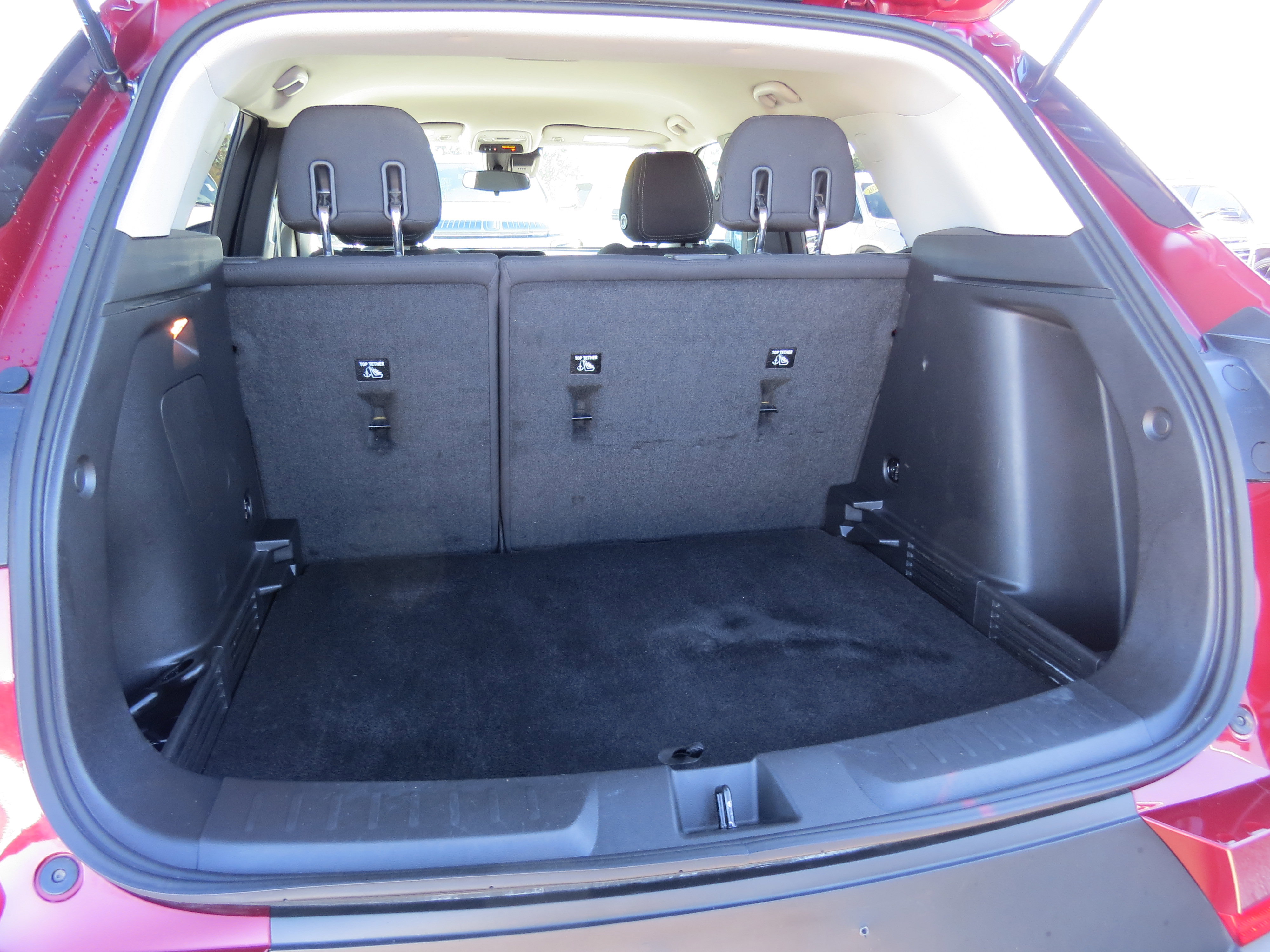 Used 2024 Chevrolet TrailBlazer LS w/ LS Convenience Package image 9