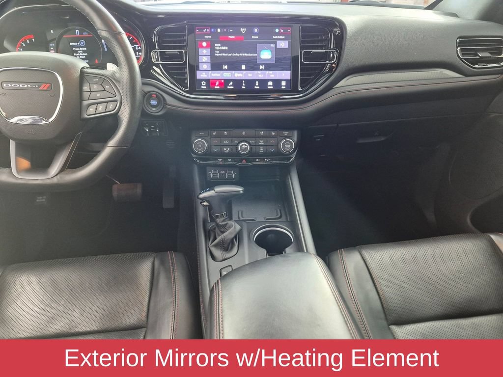 Certified 2023 Dodge Durango R/T AWD/4WD image 28