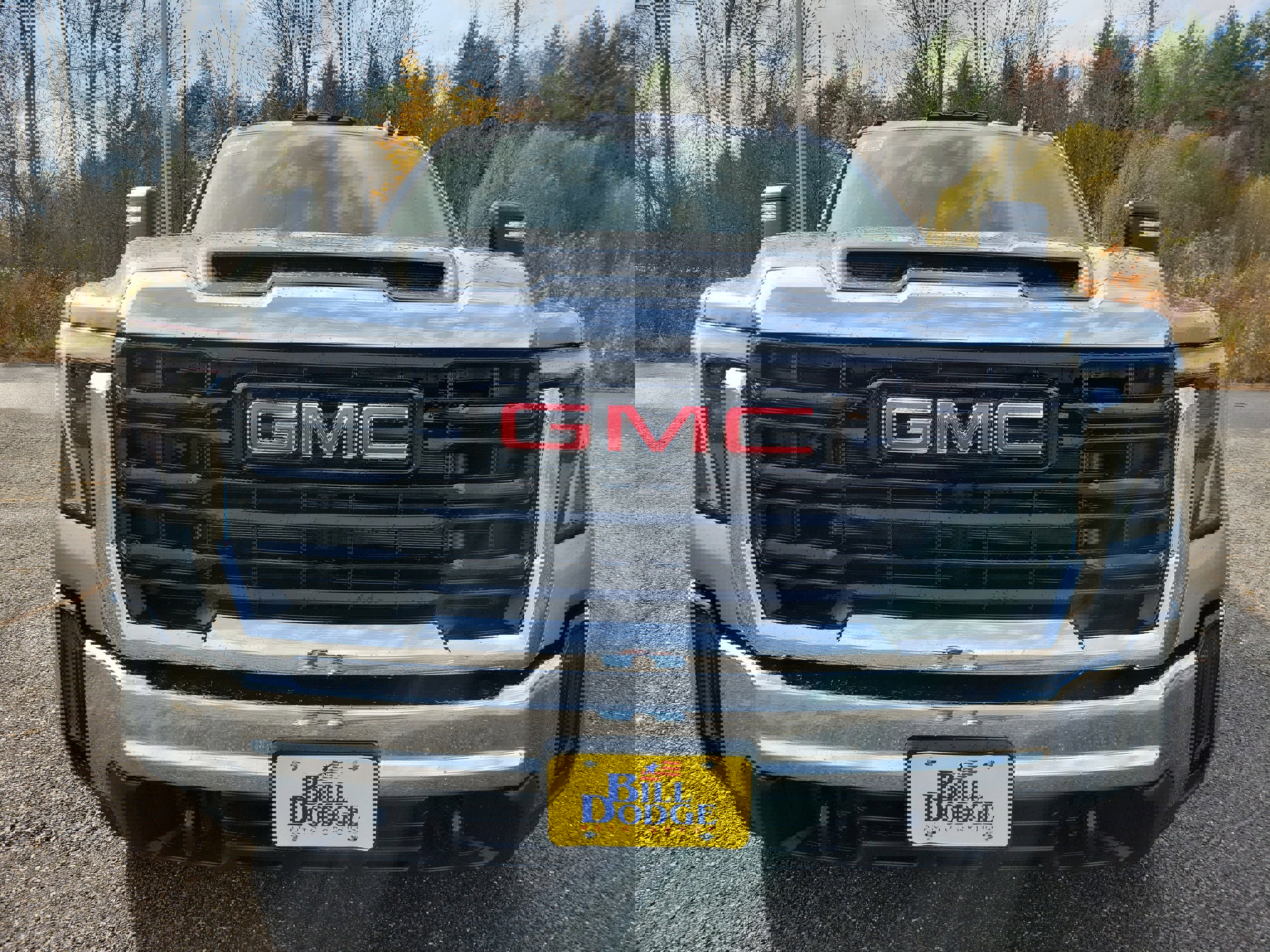 New 2026 GMC Sierra 3500 Pro w/ Convenience Package image 10