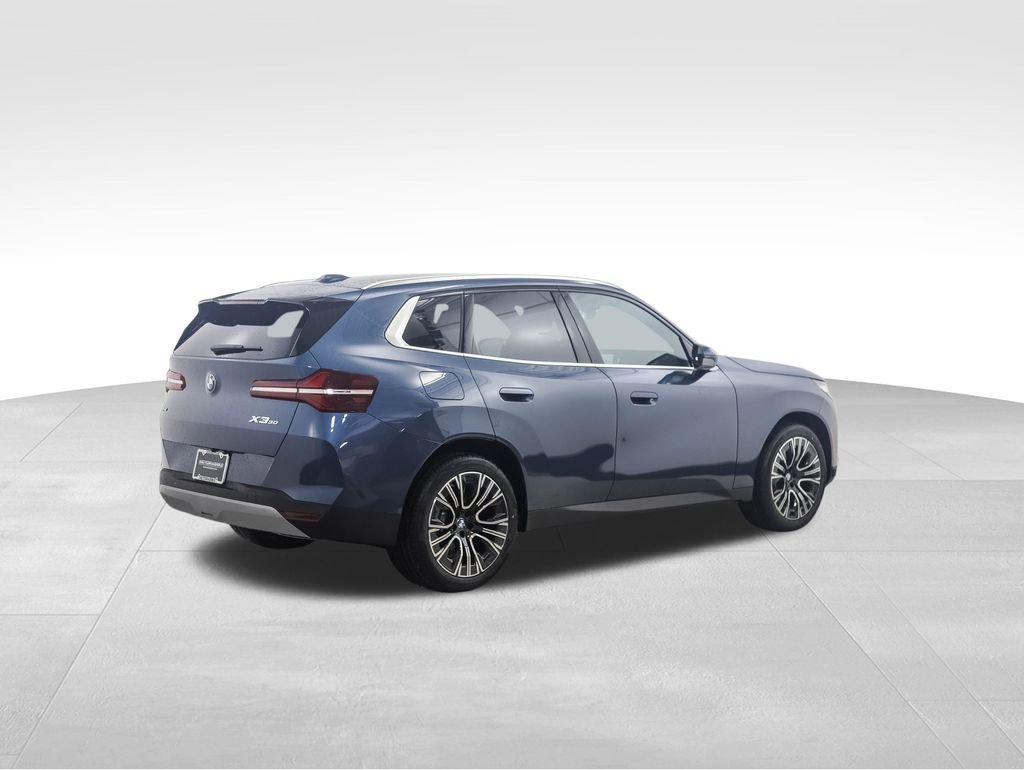 Used 2026 BMW X3 xDrive30 w/ Convenience Package image 5