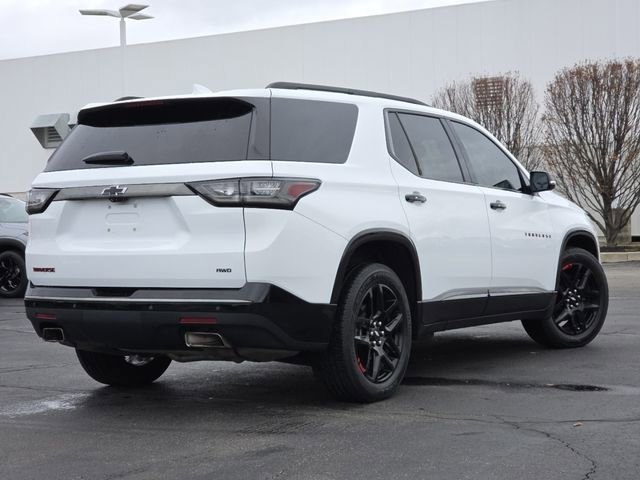 Used 2020 Chevrolet Traverse Premier w/ Redline Edition image 24