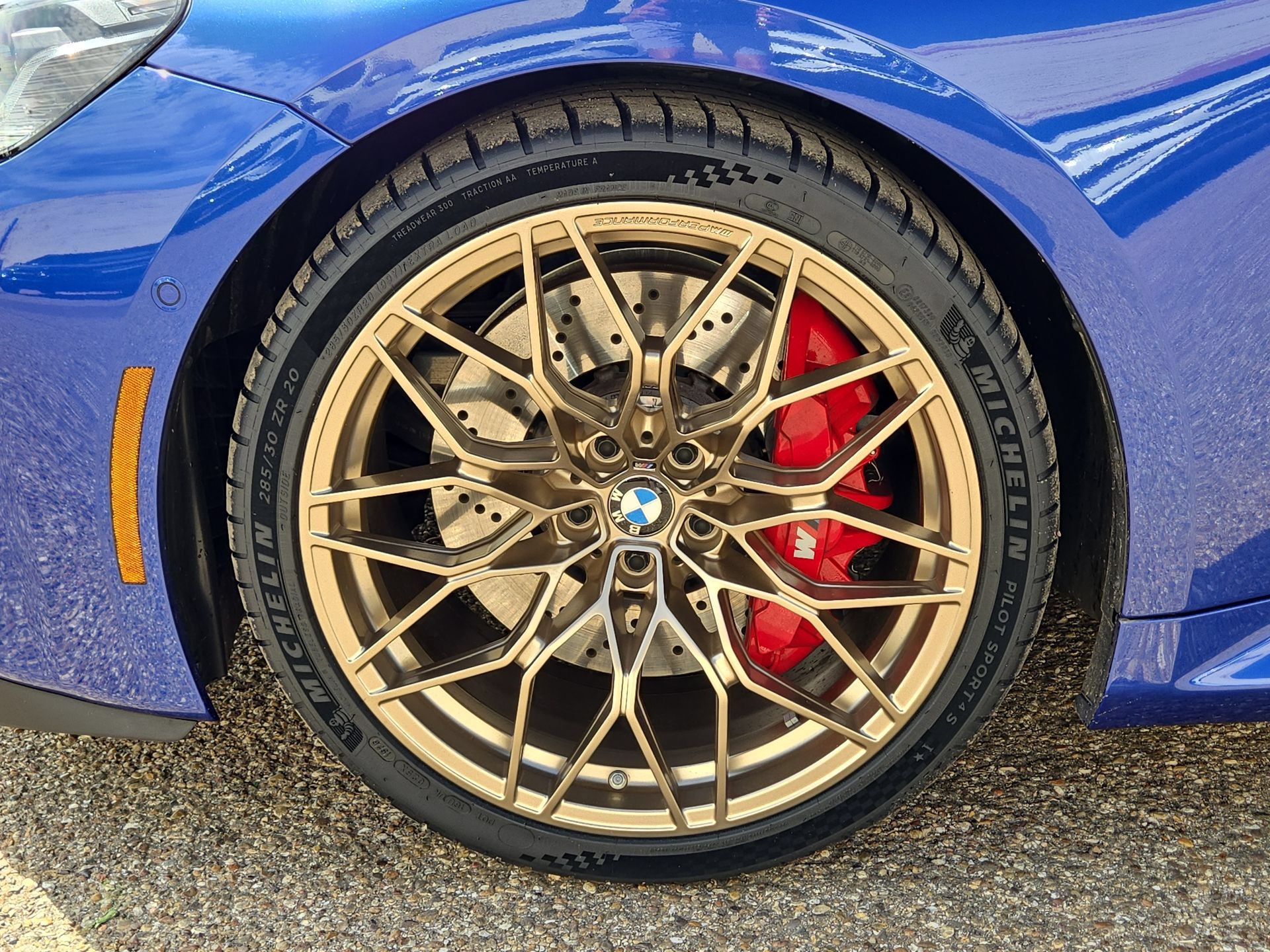 Used 2026 BMW M2 CS RWD image 11