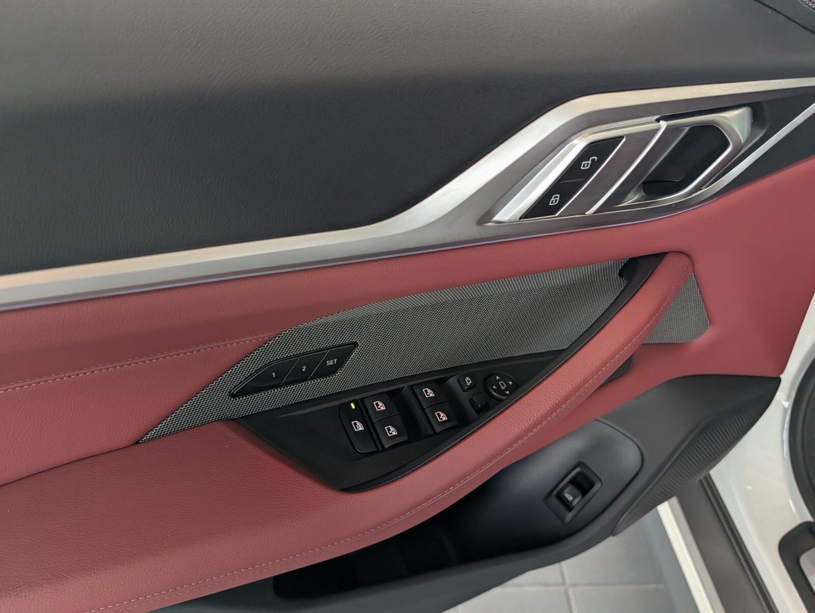 Certified 2023 BMW i4 eDrive35 w/ Premium Package RWD image 15