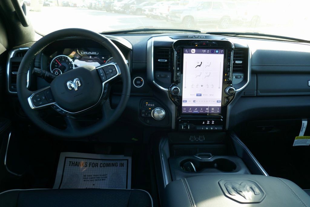 New 2026 RAM 1500 Laramie w/ Laramie Southwest Edition image 19