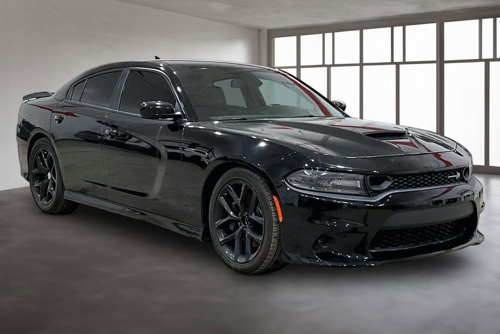Used 2020 Dodge Charger Scat Pack w/ Plus Group image 10