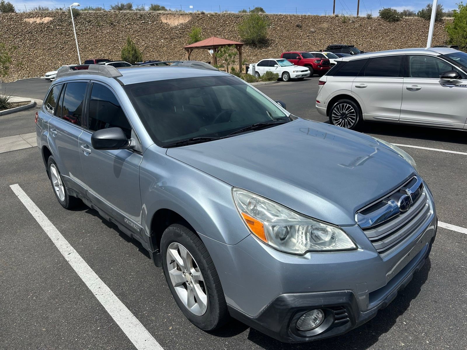Used 2014 Subaru Outback 2.5i image 11