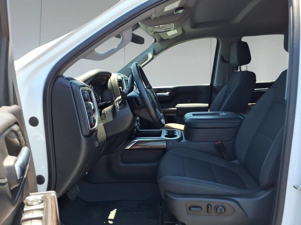 Used 2021 Chevrolet Silverado 1500 LT Trail Boss AWD/4WD image 10
