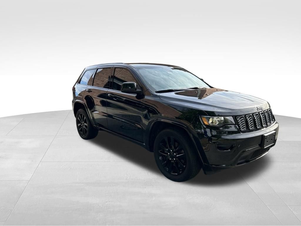 Used 2021 Jeep Grand Cherokee Laredo X RWD image 8