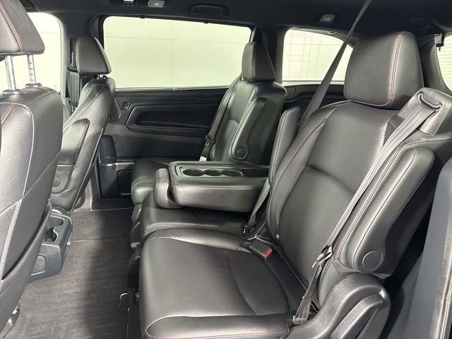 Certified 2024 Honda Odyssey Sport image 24