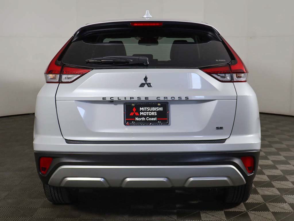 New 2026 Mitsubishi Eclipse Cross SE AWD/4WD image 12