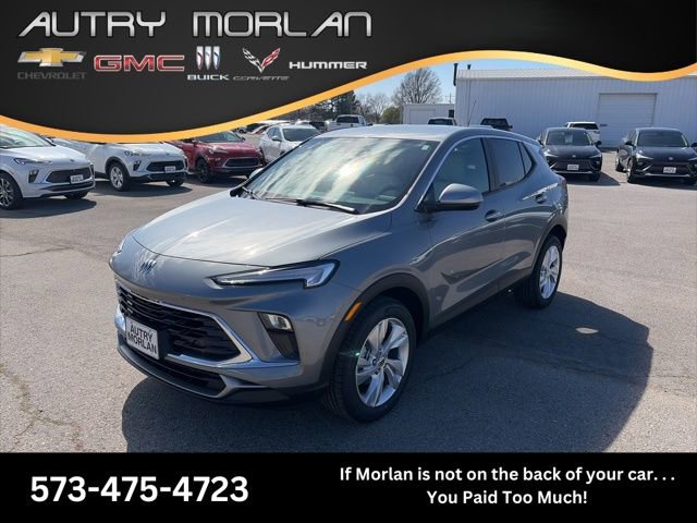 New 2026 Buick Encore GX Preferred w/ Comfort Package image 1