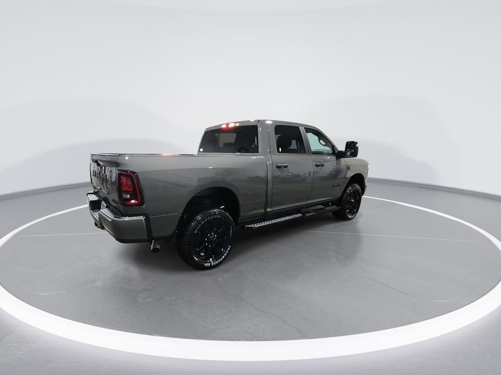 New 2026 RAM 2500 Big Horn image 8