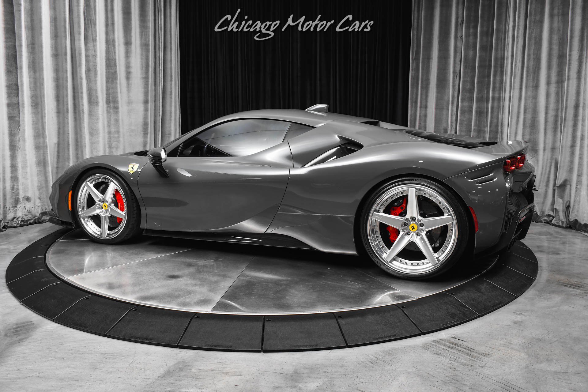 Used 2021 Ferrari SF90 Stradale image 3